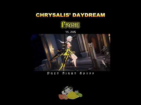 chrysalis' daydream #duetnightabyss #duetnightabyssedit #newgame #duetnightabyssgameplay #fyp