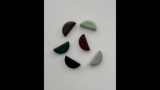 New Colors - Mini Eclipse Clips
