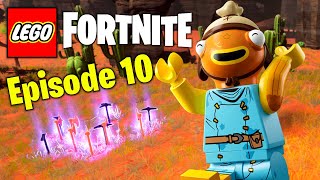 Lego Fortnite #10 - Epic Tools