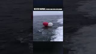 The Only Footage of the French Navy "Narwal" Autocannon