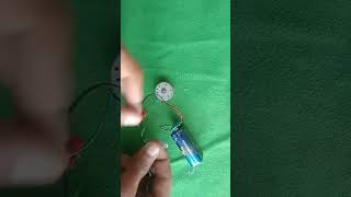 single dc motor fan #hacks #saifi #shorts #short #shortvideo #shortsvideo #diy #free