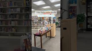 Nine Influential Books with President Sapp