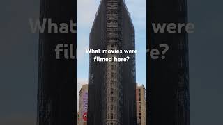 📍Flatiron Building, NYC #flatironbuilding #movie #building #skyscraper #newyorkcity #manhattan #usa