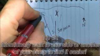 Tagged by Rich The Ridge Hunter - Navigation Tips