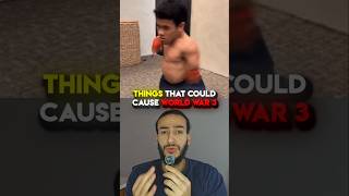 Things That Could Cause World War 3😱