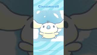 Flying Milk 🍼 #Cinnamoroll #Sanrio #shorts #Milk