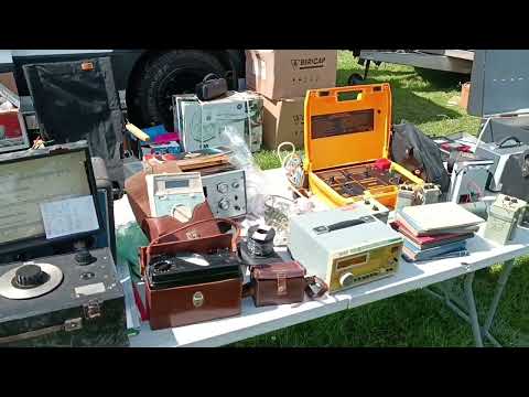 Dunstable Downs Radio Rally 2024