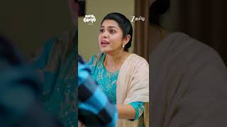 Getti Melam (கெட்டி மேளம்) | EPI -106 | Mon-Fri, 6.30PM | Zee Tamil #shorts #ytshorts