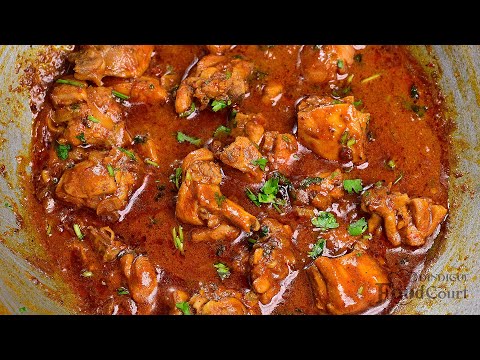 Quick & Tasty Chicken Curry/ Chicken Curry Recipe/ Chicken Recipes