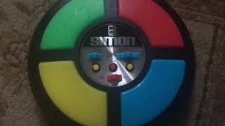 I Beat the Original 1978 Simon Game