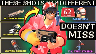 ENGINEER WITH AIM IS TERRIFYING🔸TF2 Gameplay 2025