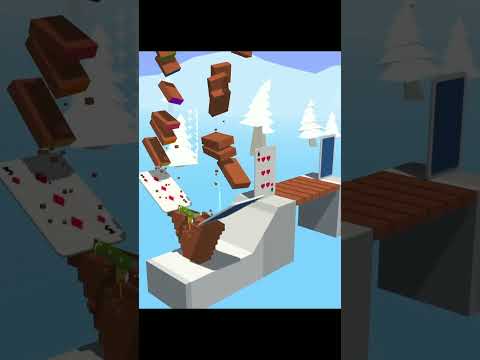 ASMR | Slice It All... Very Satisfying & Relaxing |  Slicing Game. #shorts