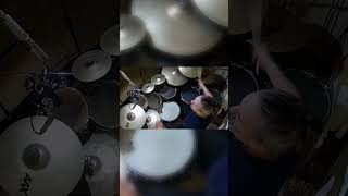#drums #yamaha #livecustom #drumssolo #sabiancymbals