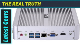PARTAKER Mini PC: Best Fanless Desktop for Home & Office?