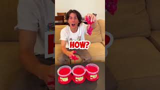 the worst cringe @zhong fake weird prank #shorts