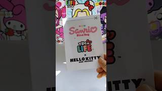Virtual World X Sanrio Blind Bag #migaworld  #tocalifeworld #avatarworld #yoyaworld #kuromi #sanrio