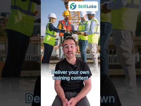 Construction Training Made Easy with Skill Lake