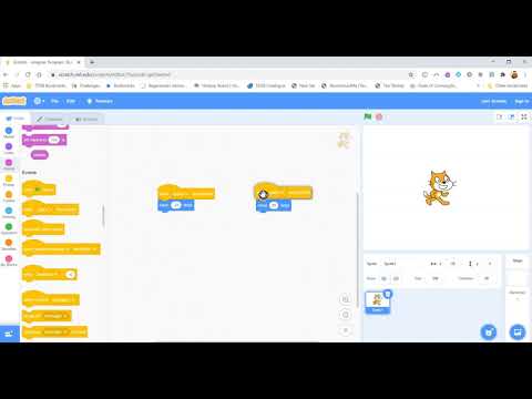 Using Arrow Keys to Move Characters Left to Right