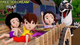 Kaddu Paddu  ( Free Icecream Trap ) | pagal beta | desi comedy video | cs bisht vines | joke of
