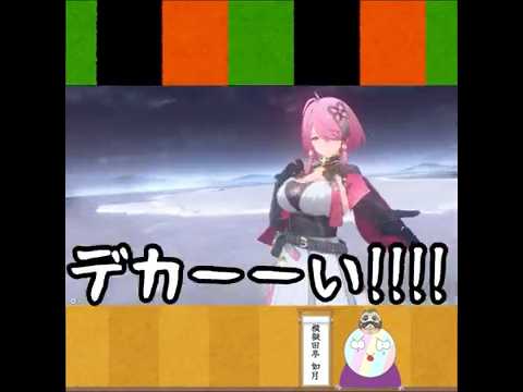 【鳴潮】最高峰の星4キャラクターに驚愕する似非落語家