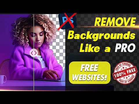 Top 8 Free Websites for Effortless Background Removal | Best Online Image Editing Tools