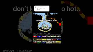 how to make a NUCLEAR REACTOR in Sandboxels #webgame