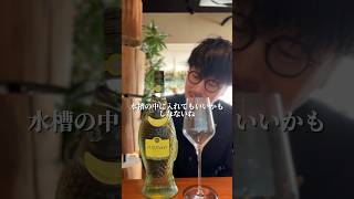 Super dry white wine available at [Lopia]! #shorts #Lopia #wine #gourmet #sommelier