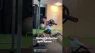 A MUST exercise for Basketball Players 🏀 #sportsperformance #personaltrainer