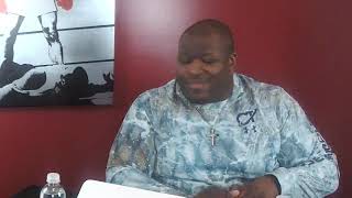 Coach Clee Live with The Boom