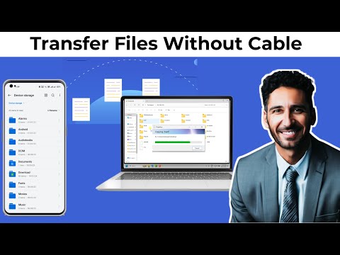 Transfer Files Between Android and PC: The Ultimate Guide