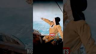 Who Discovered America?      #history #usahistory #historyofamerica #trending #shorts