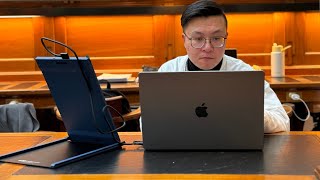 给Macbook加块显示屏？Mobile Pixels Duex Max便携显示器使用体验