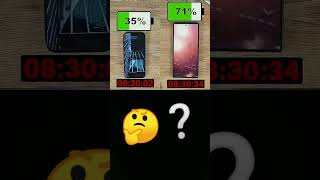 🔋 iPhone 14 Pro vs. Samsung S23 Ultra Battery Test! 🔋