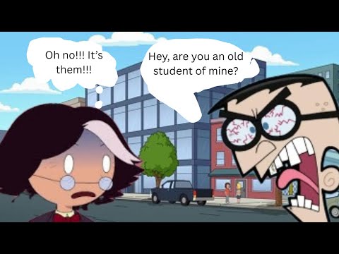 I Saw Some Old High School Teachers...