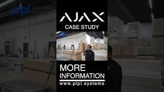 Ajax Systems Case Study