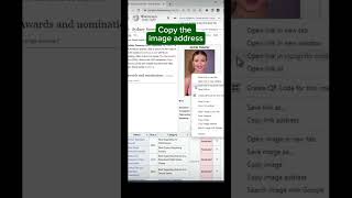 Stop importing images like THIS! #exceltrick2024 #newexcel #shorts #viralvideo