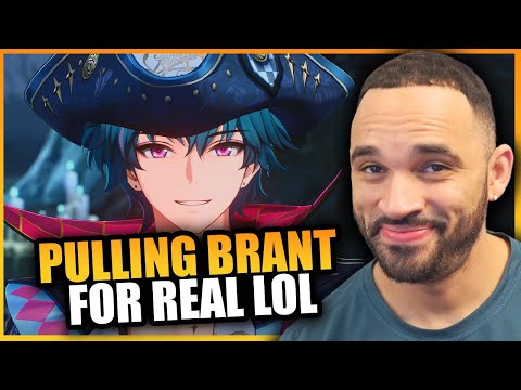 BRANT IS OUT FORREAL THIS TIME LOL!! PULLING BRANT & HIS SIG! | HARD GAMING