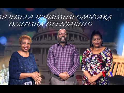 VOA Zimbabwe Holiday Greetings-Ndebele