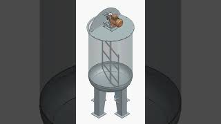 Nx cad cam tank 3d
