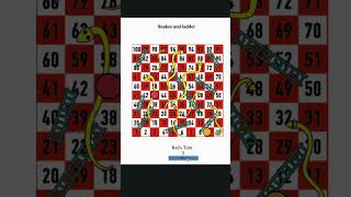 Coding Kathas 21 Days Challenge - Day 13 Snakes and Ladders  #codingchallenge #webdevelopment
