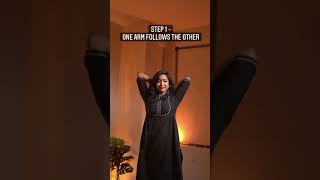 Waacking Tutorial - Raanjhana