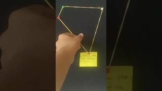 rubber band in slow motion #slowmotion
