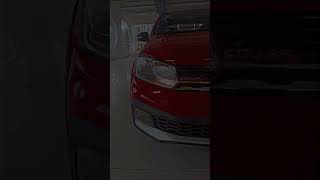 É picape que você quer? Saveiro Cross CD 1.6. #vwbrasil #car #saveiro #picape