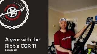 Episode 20 - A year with the Ribble CGR Ti
