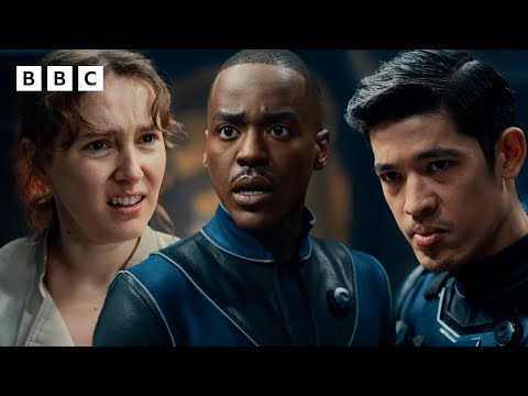 The invisible enemy strikes at midnight 🕛 | Doctor Who - BBC