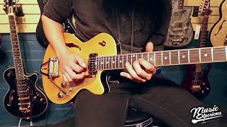 Music Experience - Duesenberg Starplayer TV Trans Orange