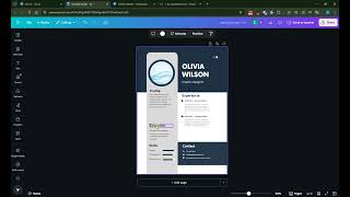 57.  Resume Design for Freelancers & Job Seekers