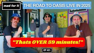 We crafted the PERFECT 1 hour Oasis set (to the MINUTE!)