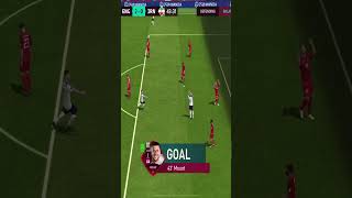 ⚽️ ENG lead by 2-0🥅 - Goal by Mount - ENGvsIRN 🎮 | FIFA Mobile #shorts #gamingshorts #easportsfifa