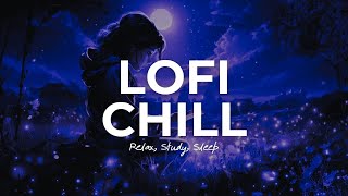 Lofi Study Music 🎧 1-Hour Focus & Sleep Mix (No Distractions)